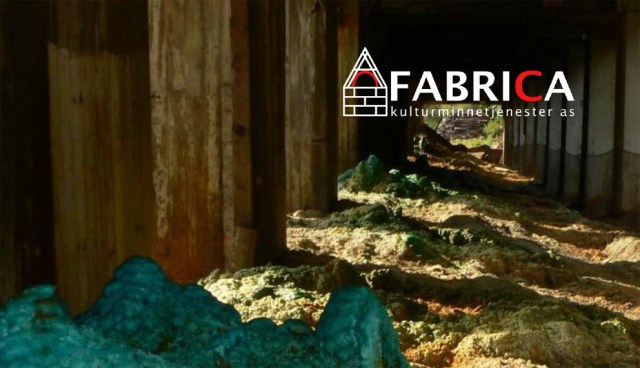 Løkken verk, Orkdal. Forurensningens foruroligende skjønnhet. Foto: Morten Stige, juli 2006